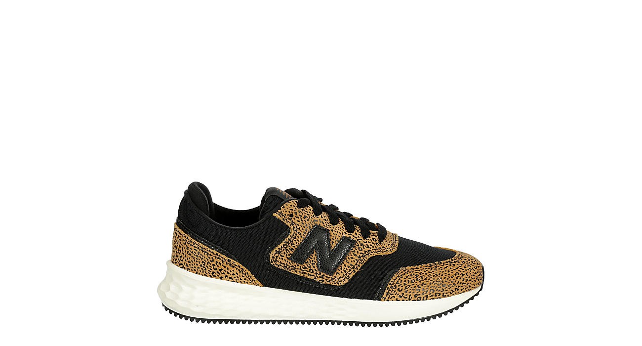 New Balance Womens Fresh Foam X70 Sneaker - Brown | Rack Room Shoes