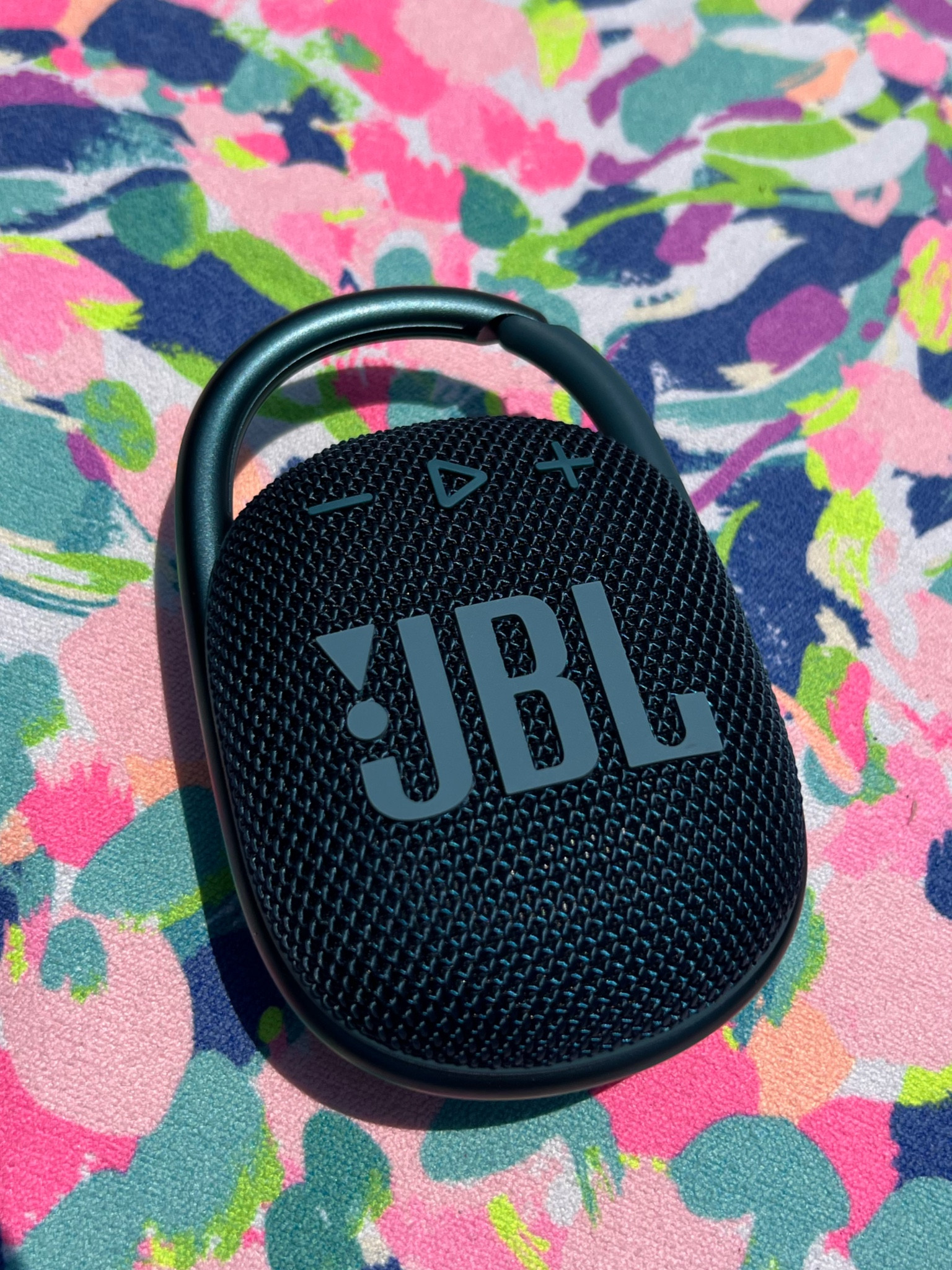JBL clip 4 waterproof bluetooth speaker 

#LTKunder100 #LTKtravel #LTKGiftGuide