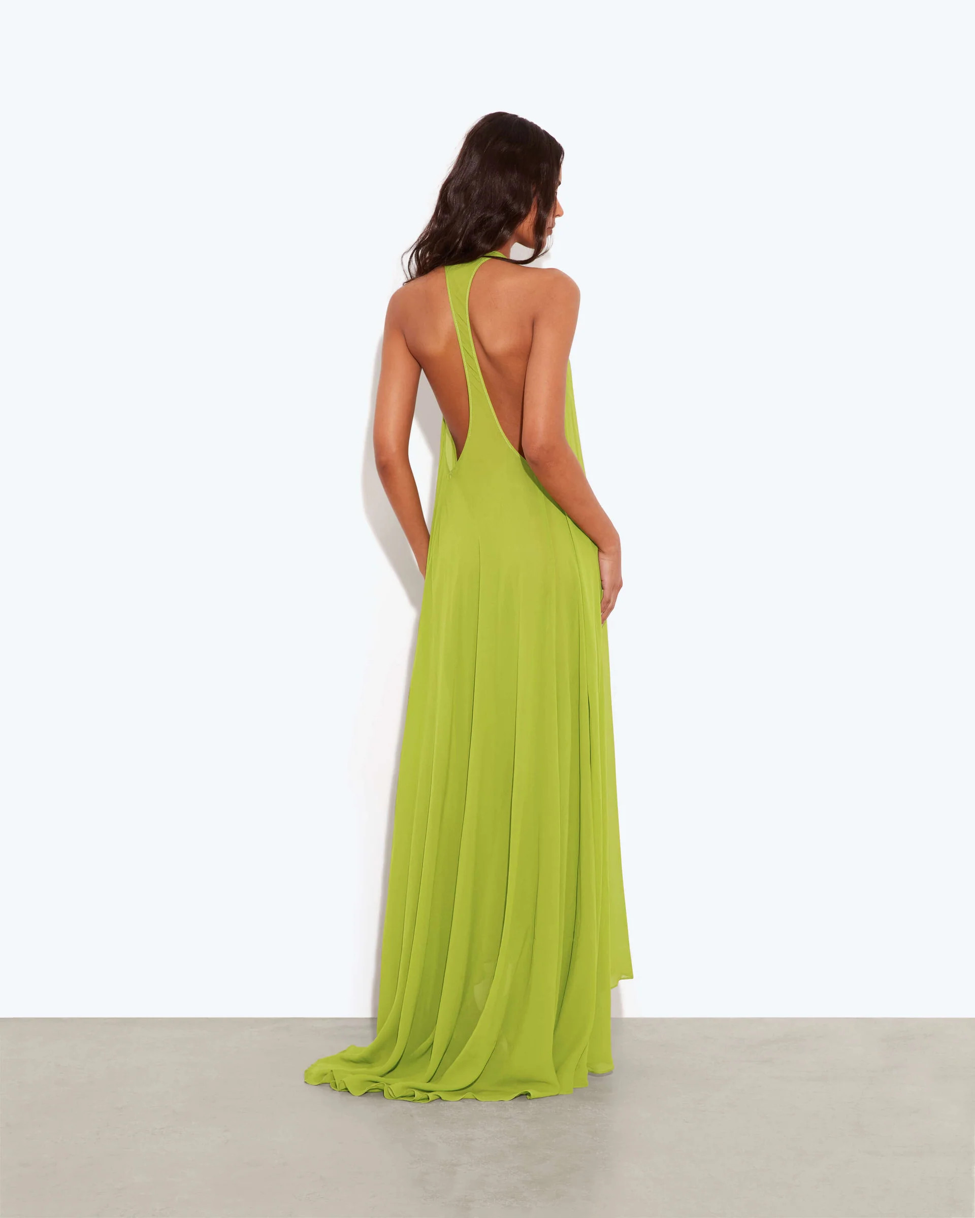VERDE DRESS | Rat & Boa