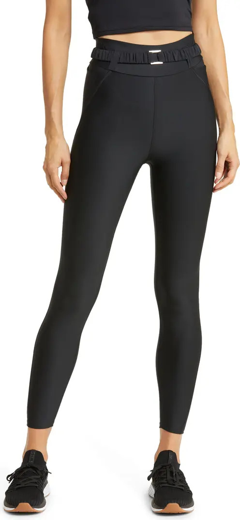 Airlift Charmer High Waist 7/8 Leggings | Nordstrom