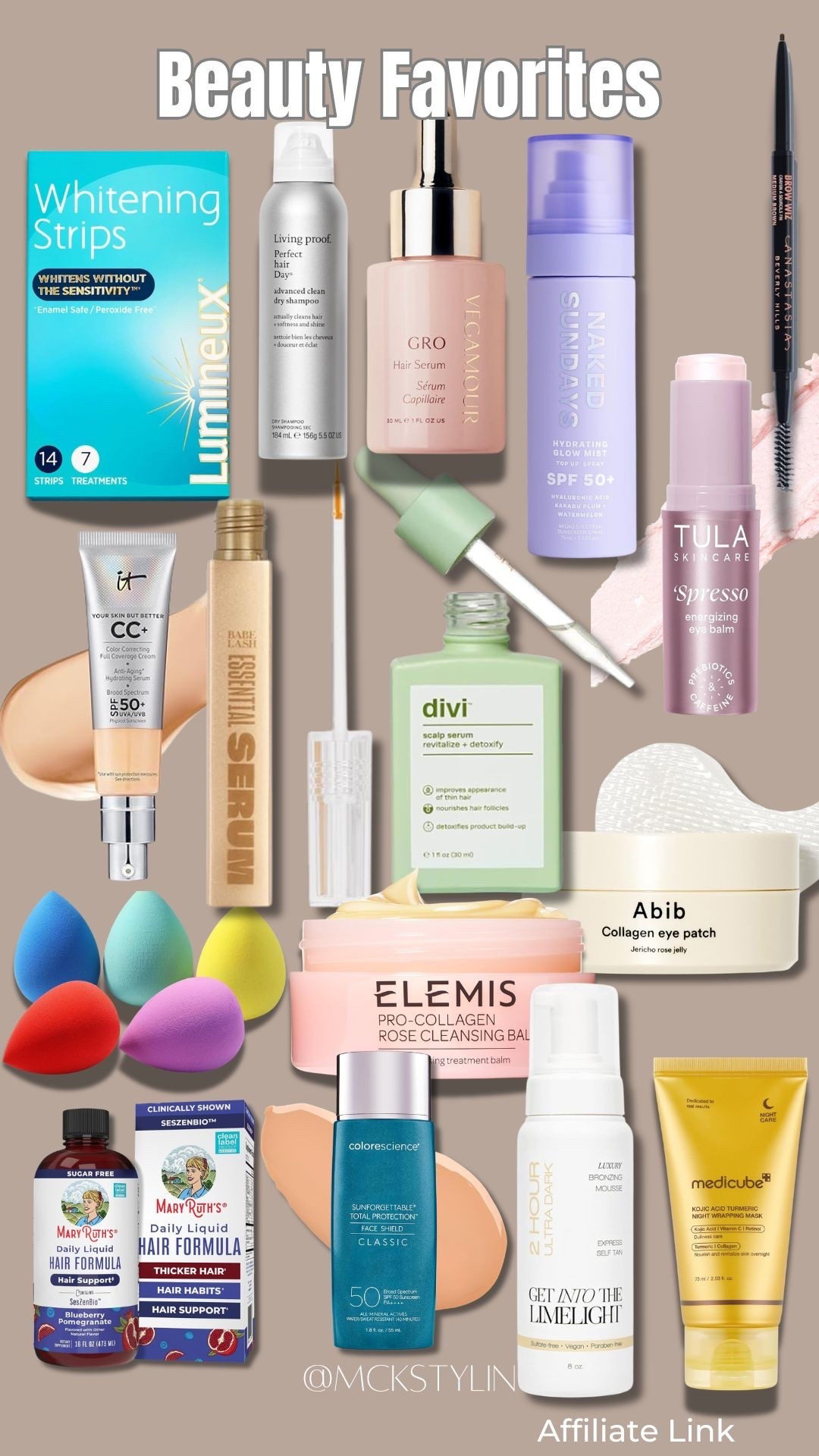 Prime day beauty favs!

#LTKBeauty #LTKSaleAlert #LTKmorningroutine