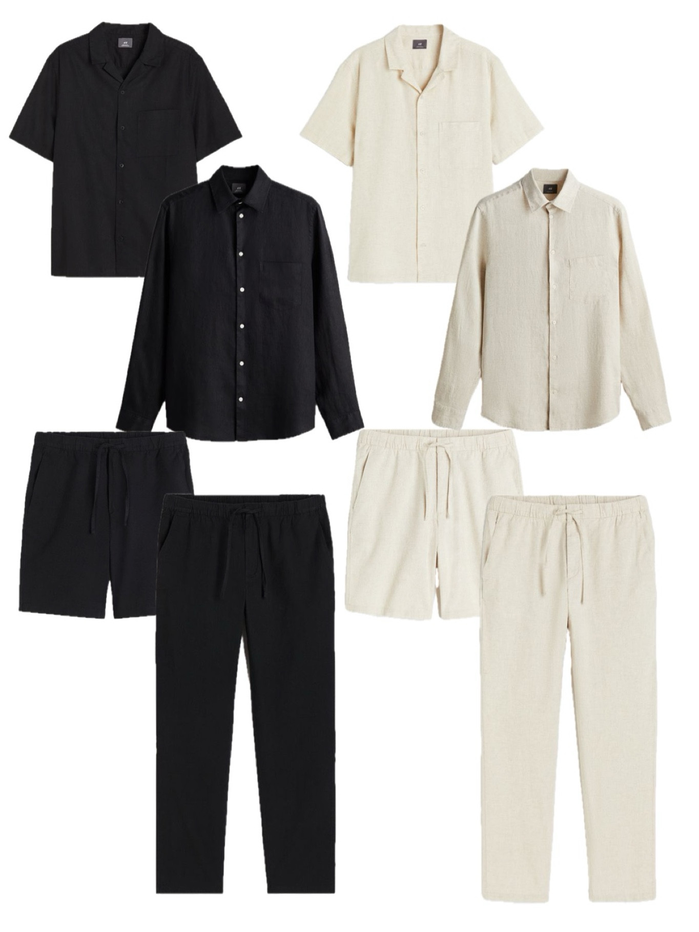 H&M: UNDER $50 linen men

#LTKStyleTip #LTKFindsUnder50 #LTKMens