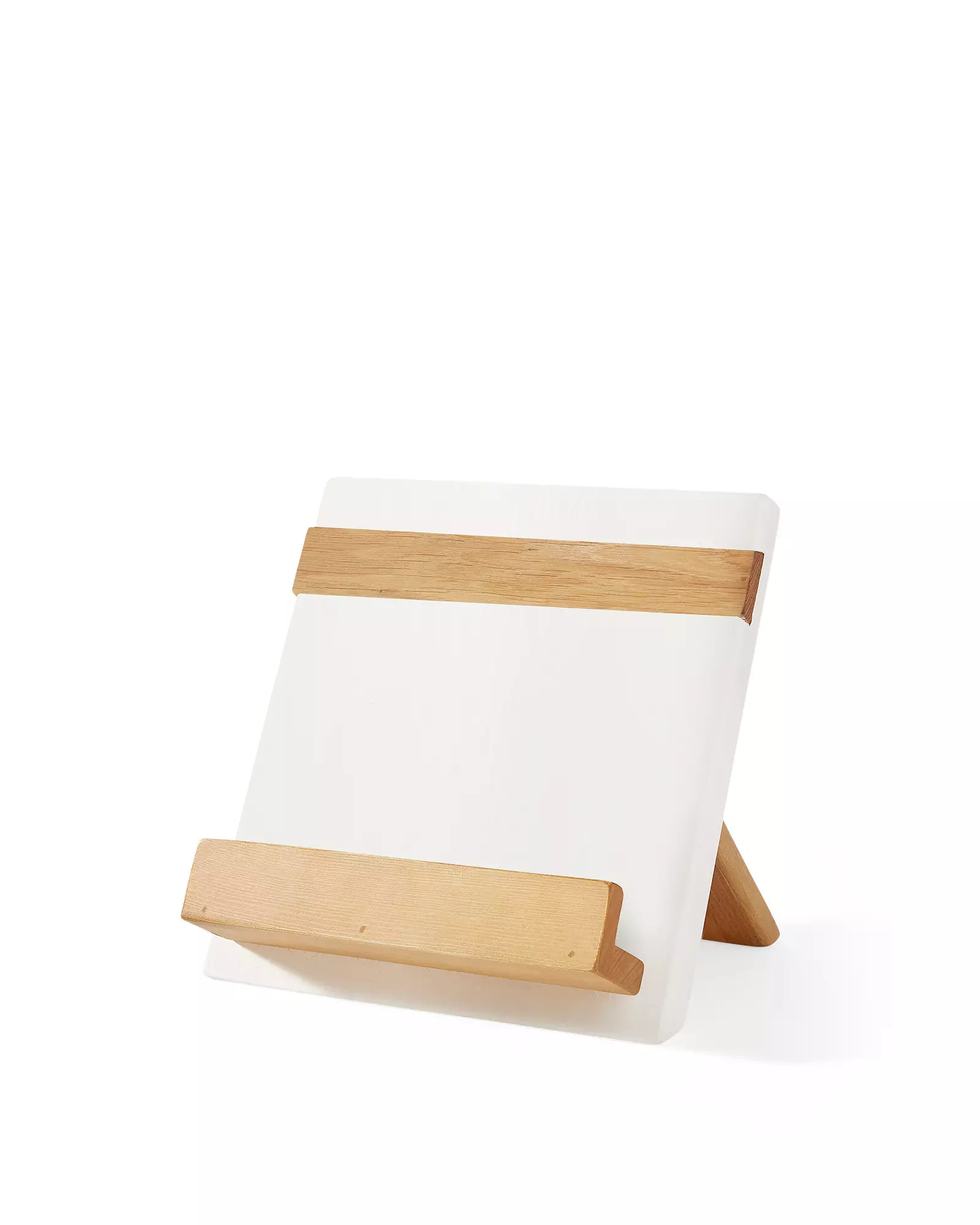Woodbury Cookbook Holder | Serena and Lily