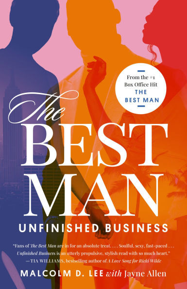 The Best Man: Unfinished Business | Barnes & Noble