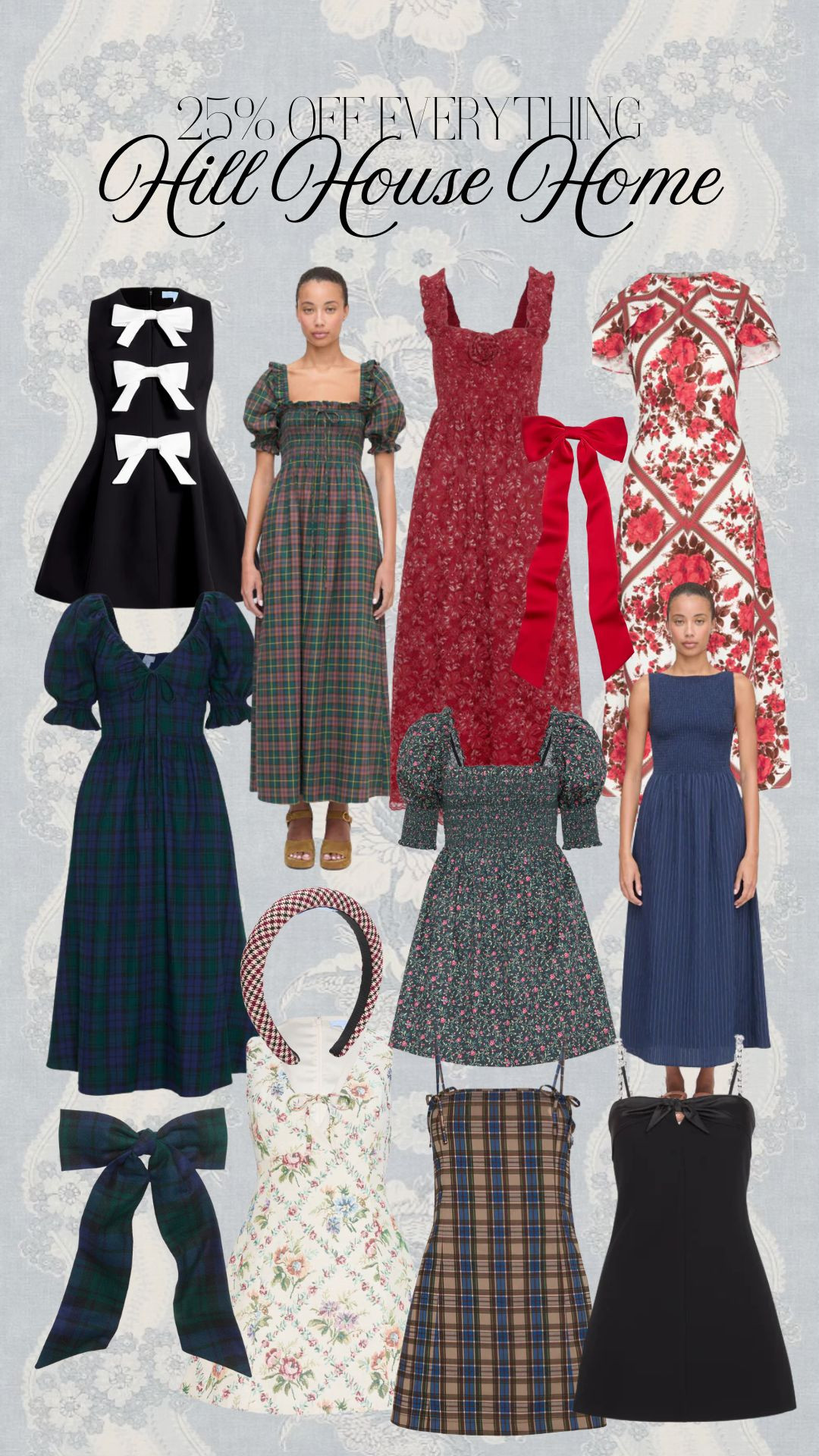 25% Off Everything at Hill House Home♥️ 

 #LTKHoliday #LTKSaleAlert #LTKStyleTip