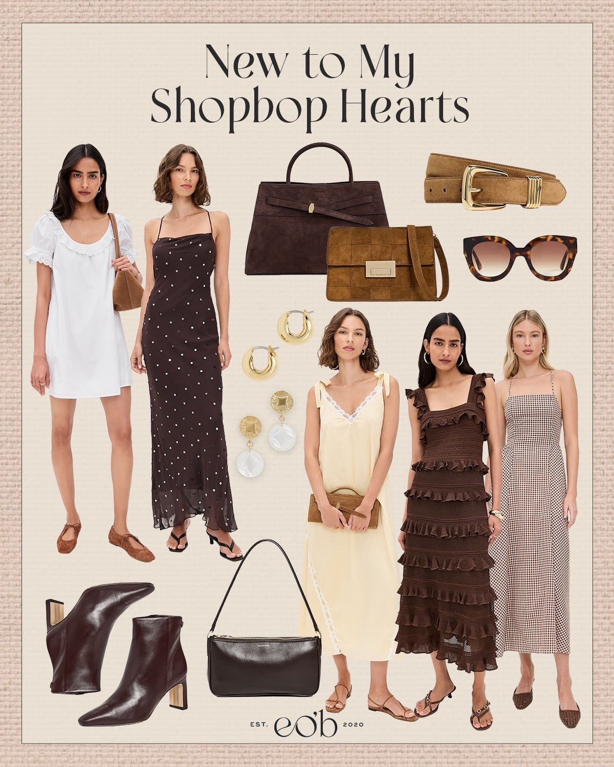 New to my Shopbop Hearts

#LTKStyleTip