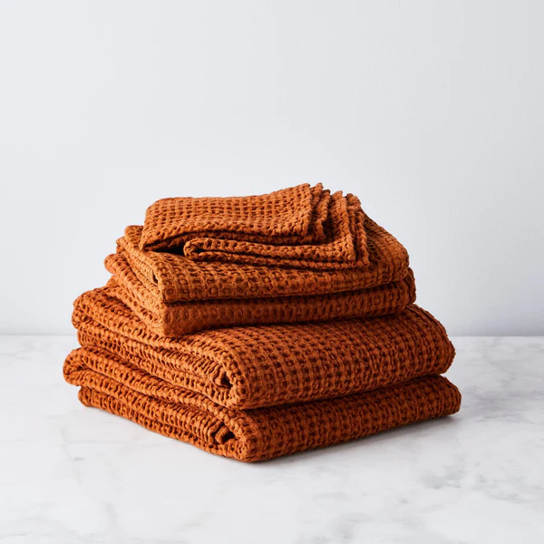 Simple Waffle Washcloth | Schoolhouse