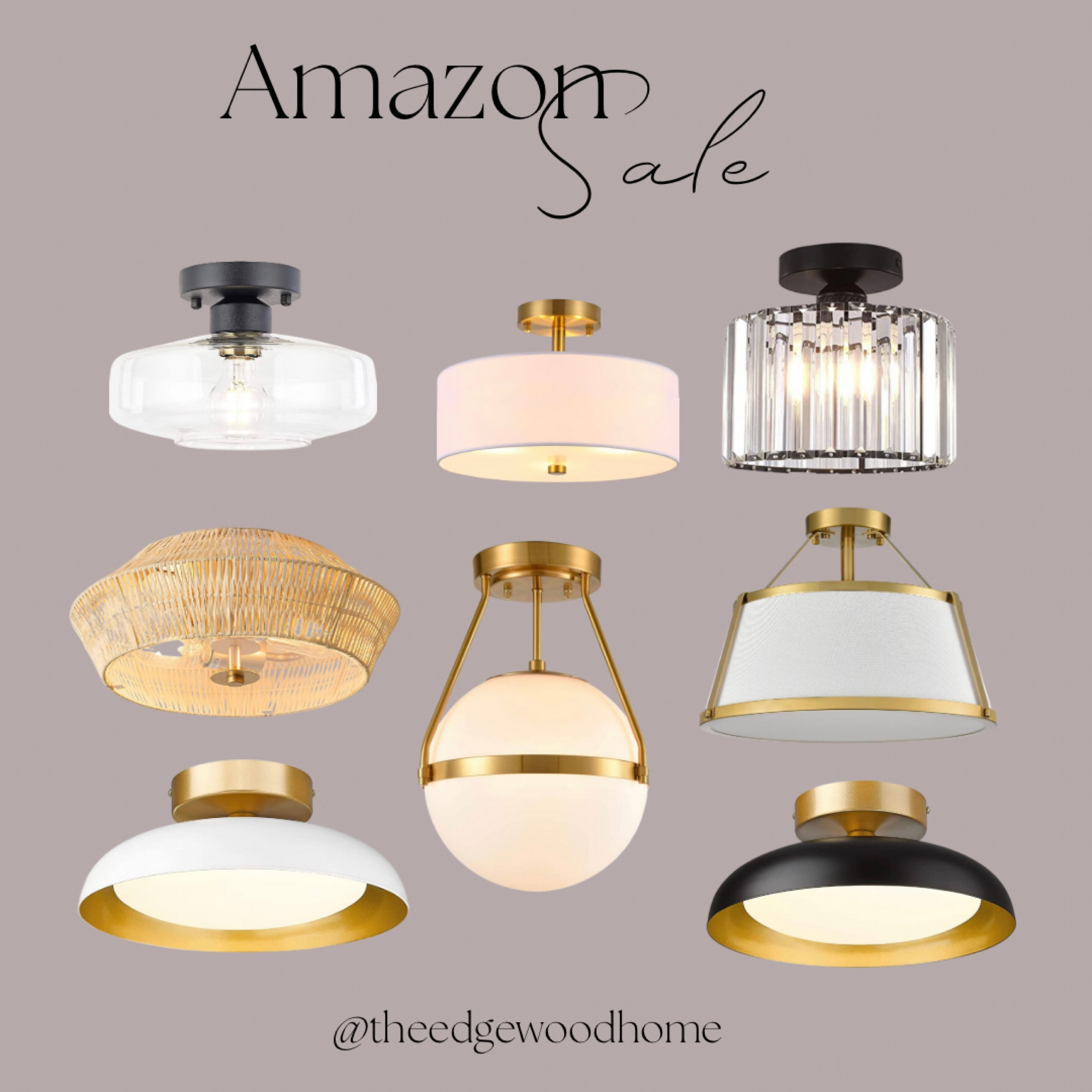 Amazon sale, flush Mount lighting, living room, dining room, bedroom, master bedroom, guest bedroom, kids bedroom, lighting, light fixture, chandelier 

#LTKsalealert #LTKhome #LTKFind