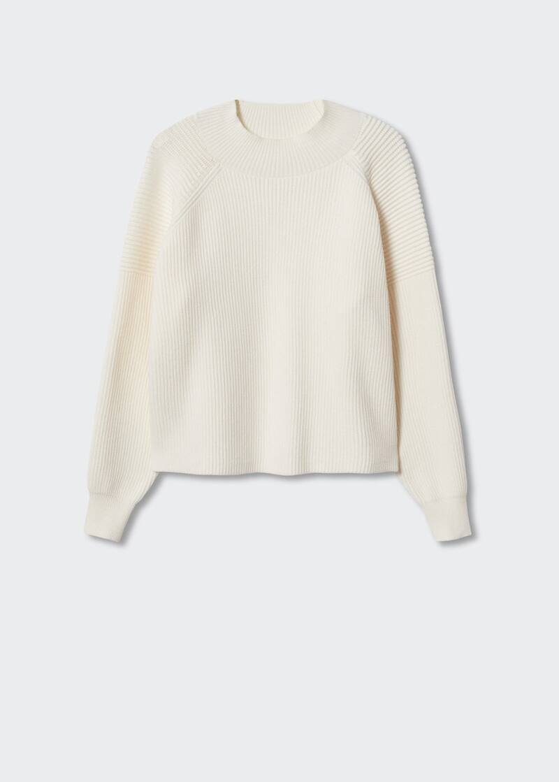 Search: high collar ribbed knit (45) | Mango USA | MANGO (US)