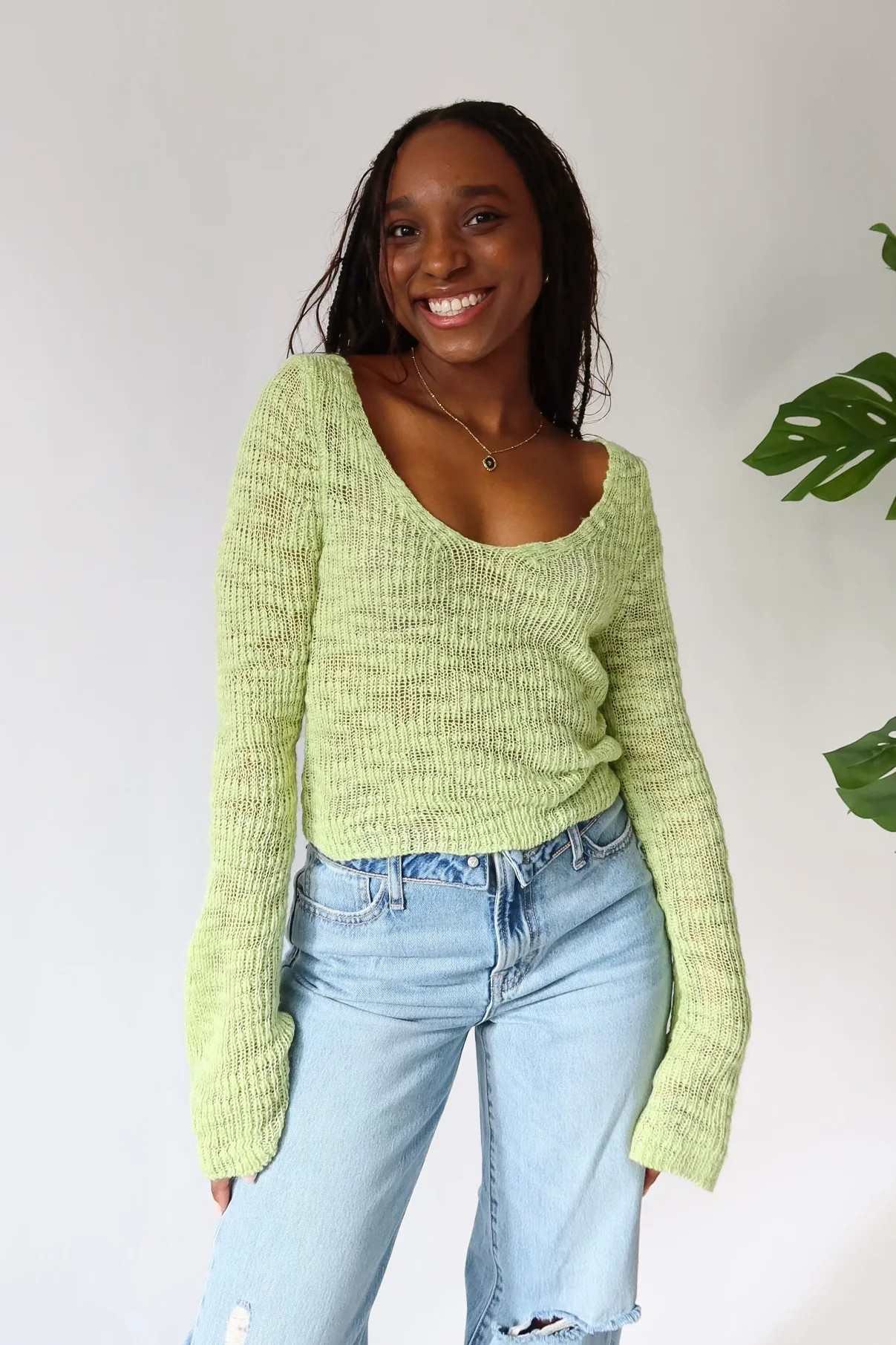 Rory Top | Grey Bandit