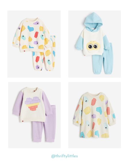 The H&M x LEGO DUPLO collection is back in stock! Prices start at $8.99!

#LTKfamily #LTKbaby #LTKkids