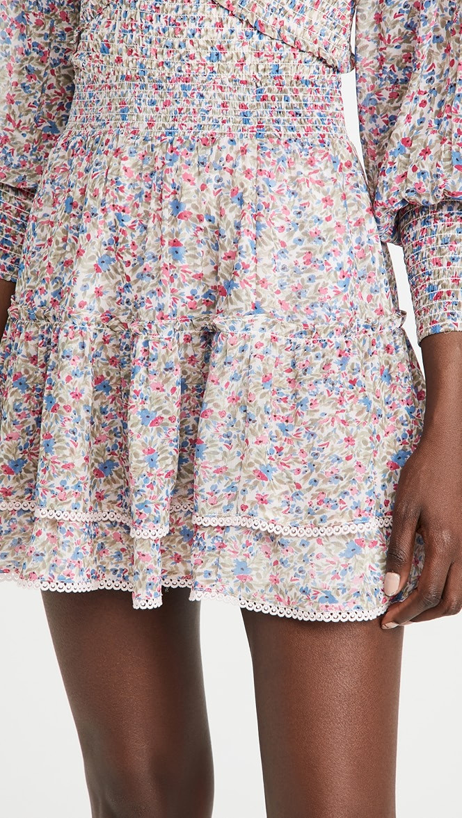 Ruffle Mini Skirt | Shopbop