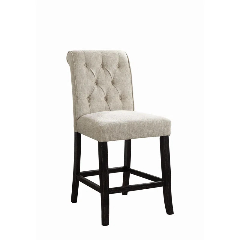Tomasello 25.5" Counter Stool (Set of 2) | Wayfair North America