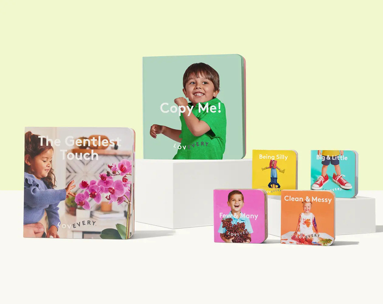 Early Reader Club | Books for 15–16+ month olds | Lovevery | LOVEVERY