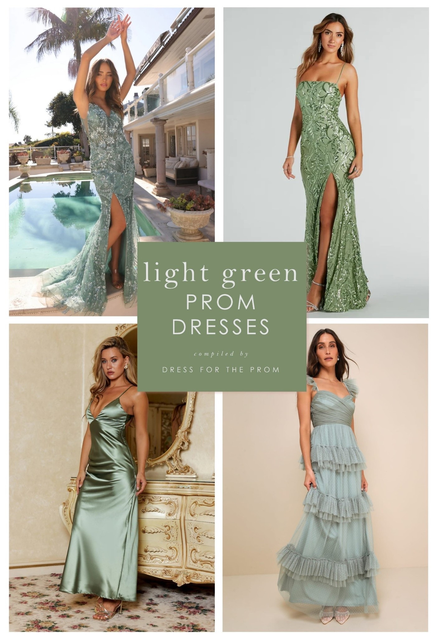 Light green prom dress 
Spring formal dress 
Sage green dress 
Prom 2026
Green formal dress 
Formal gown 
Evening gown 
School formal 
New prom dresses 
Follow Dress for the Wedding for cute dresses, sale alerts, wedding style and decor! Visit us at dressforthewedding.com for more! #LTKFindsUnder100 


#LTKU #LTKSeasonal #LTKgrwm