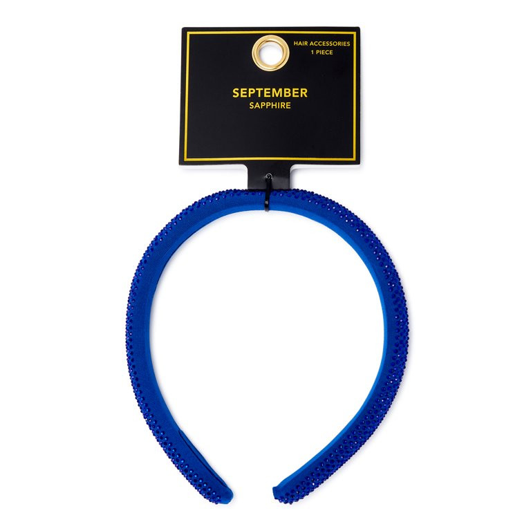 Women’s Birthstone Headband | Walmart (US)