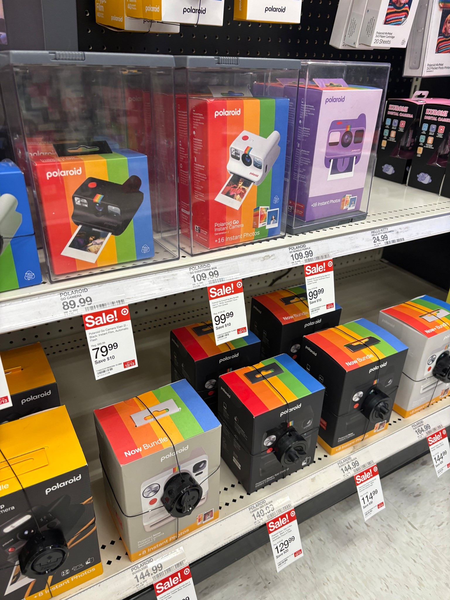 #sale #cameras #targetdeal #giftideas #polaroid 

#LTKGiftGuide #LTKHoliday #LTKSaleAlert