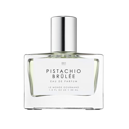 Le Monde Gourmand Pistachio Brûlée Eau de Parfum - 1 fl oz (30 ml) - Nutty, Vanilla Perfume Notes | Amazon (US)