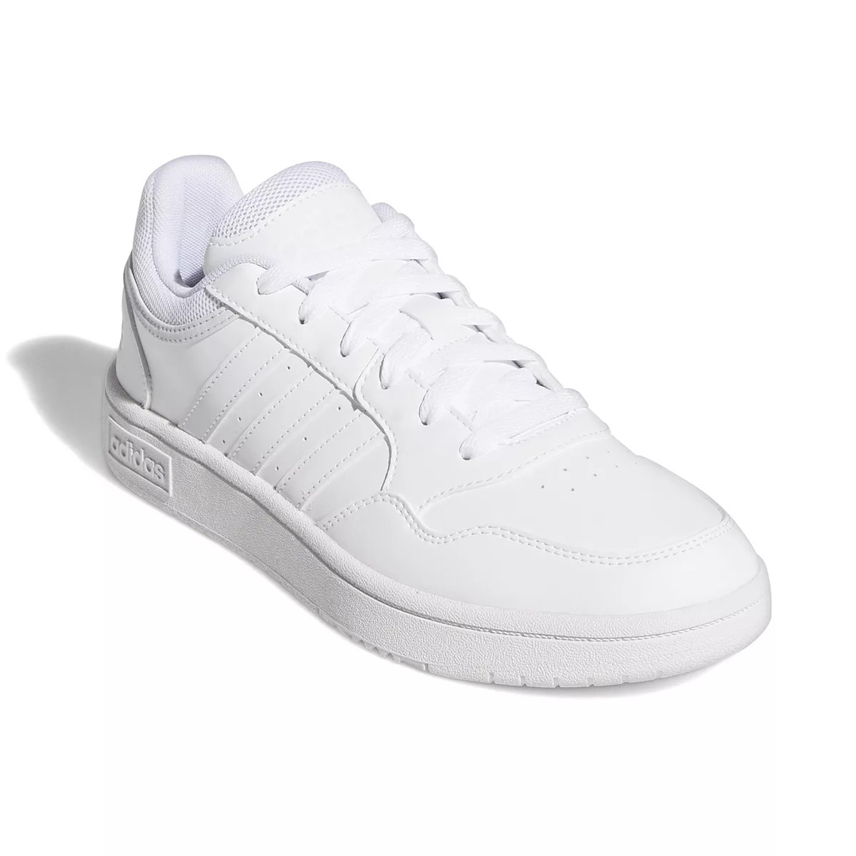 adidas Hoops 3.0 Women's Low-Top Lifestyle Basketball Shoes | Kohl's