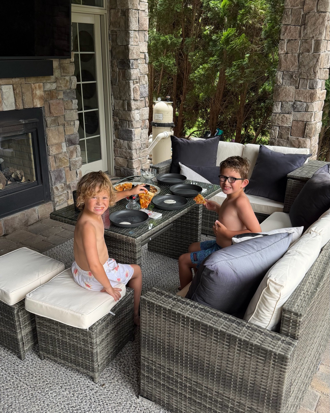 #ad #outdoor seating favs from @Wayfair #wayfair #wayfairpartner #wishyouwerehere

#LTKdayinmylife #LTKHome #LTKSwim