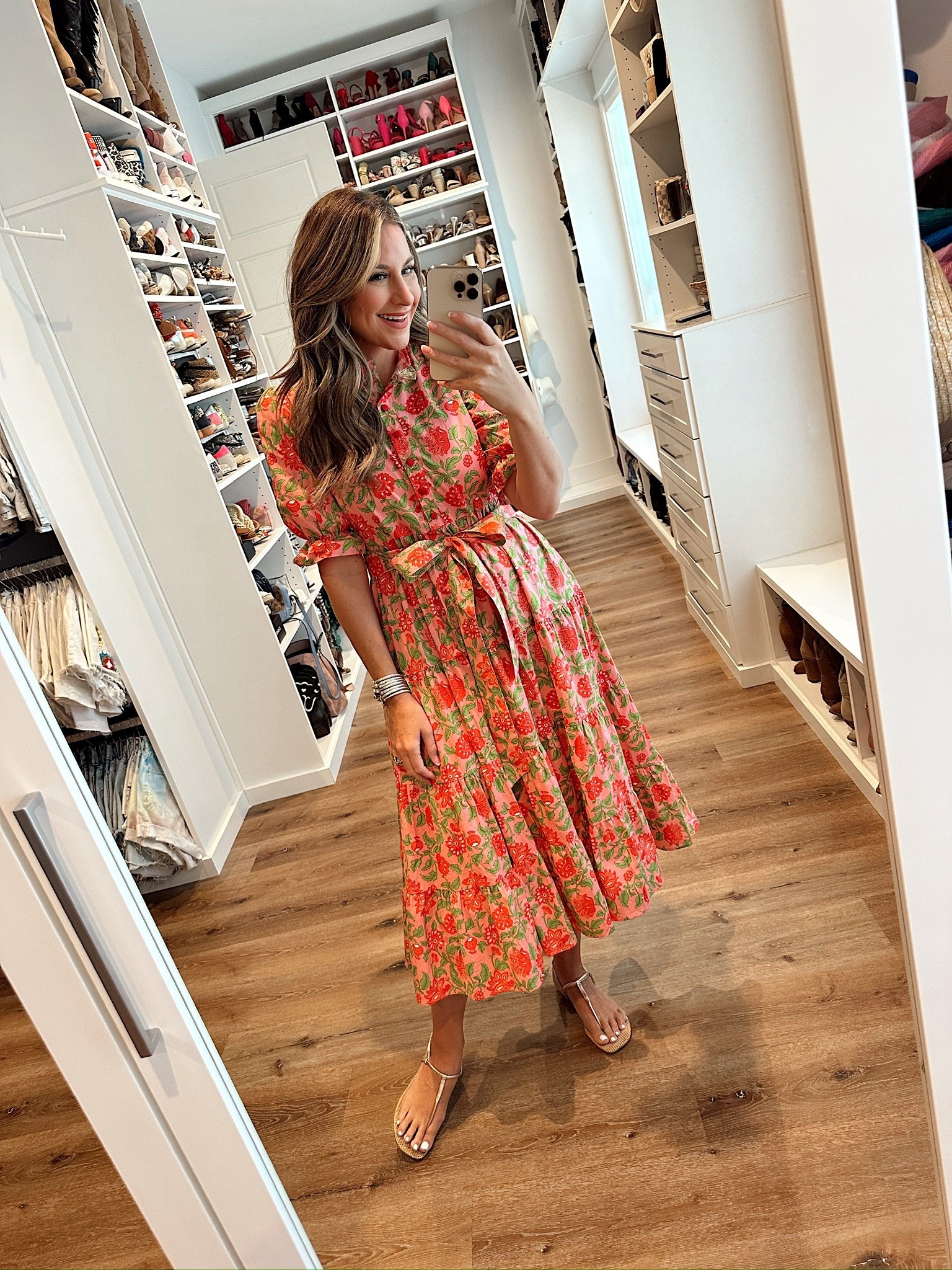 Chic, classic, and budget-friendly. These designer-inspired Amazon finds are the perfect fall dresses and outfits to keep your style elevated without the splurge. 

In a medium floral maxi, sandals and accessories- fits tts.

shop dandy, tuckernuck, anthropologie, maxi dress, fall dress, fall outfit

#LTKFindsUnder50 #LTKSeasonal #LTKStyleTip