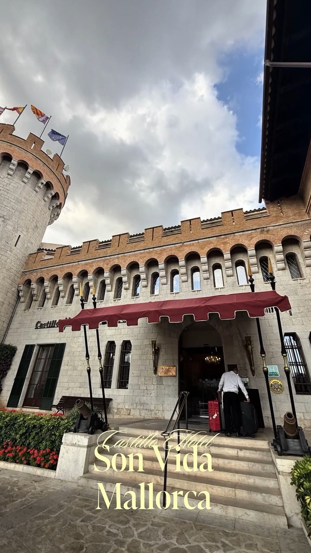 Luxury hotel in Mallorca that you can book with Marriott Bonvoy points? Found! The Castillo Hotel Son Vida overlooks a gorgeous golf course, has beautiful rooms, Byredo toiletries, delicious food and the best service you could ask for. Truly recommend if you plan a trip to Mallorca!

No Bonvoy points left? No problem! Marriott Hotels have sale right now up to 35% off so book now.

#ltkvideo

#LTKSaleAlert #LTKTravel #LTKvlog