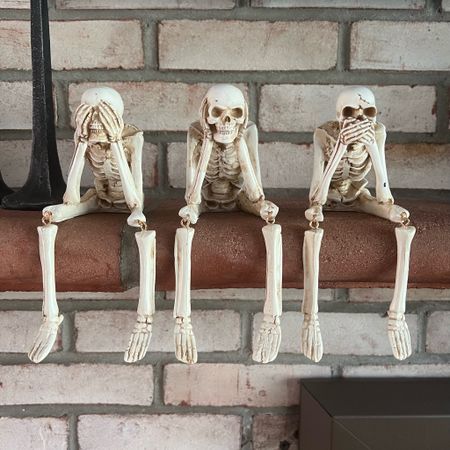 These skeletons from Amazon were a must have for me!

#LTKSeasonal #LTKhome