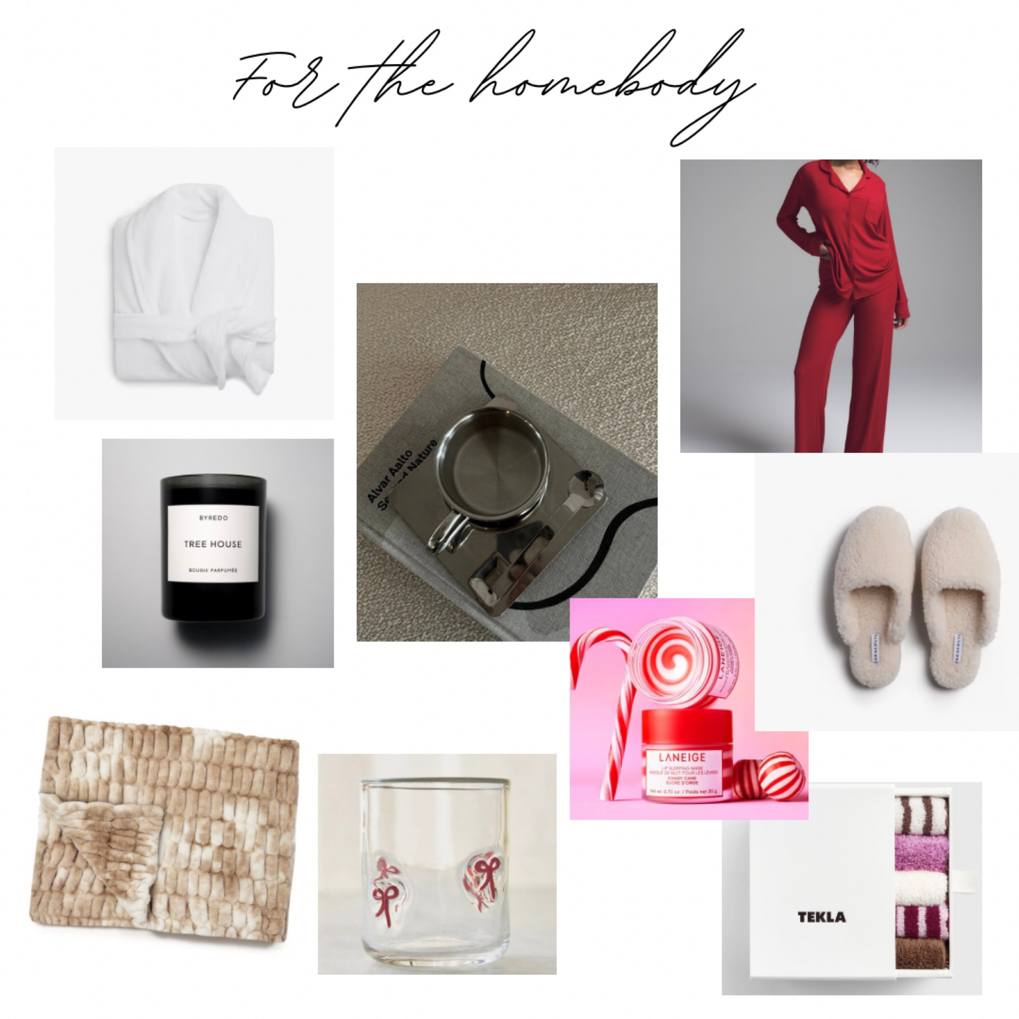 Discover the perfect gifts for the ultimate homebody🏡🧸✨ 

#LTKCyberWeek #LTKHoliday #LTKGiftGuide