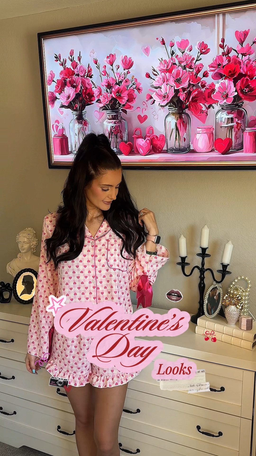 Galentine’s Day: From rom-com marathons to wine with the girls, cozy is the dress code 💖

#LTKValentine #LTKgrwm