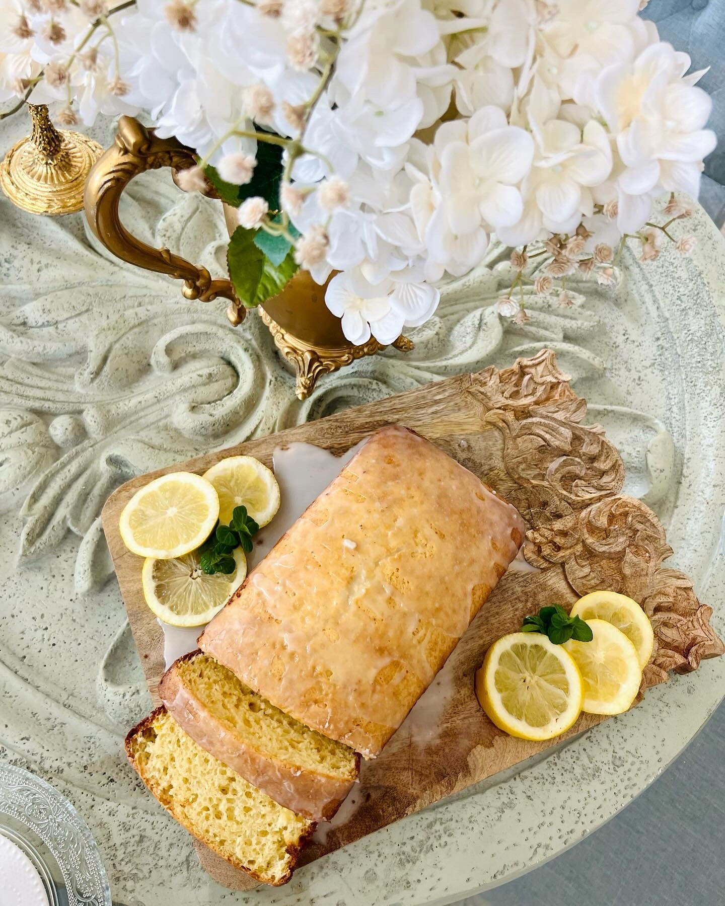 Lemon loaf and coffee ☕️🤍🍋 happy weekend! 

#LTKhome #LTKfamily #LTKMostLoved