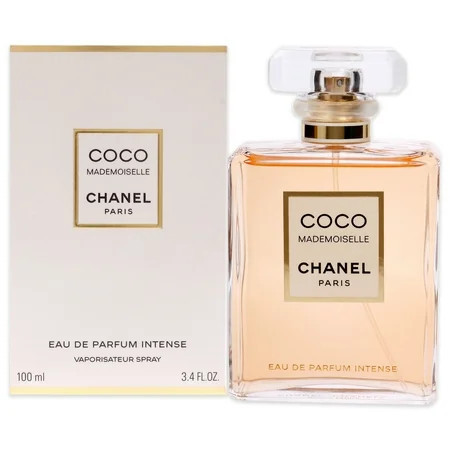 Chanel Coco Mademoiselle Intense Eau De Parfum Spray 100ml/3.3oz | Walmart (US)