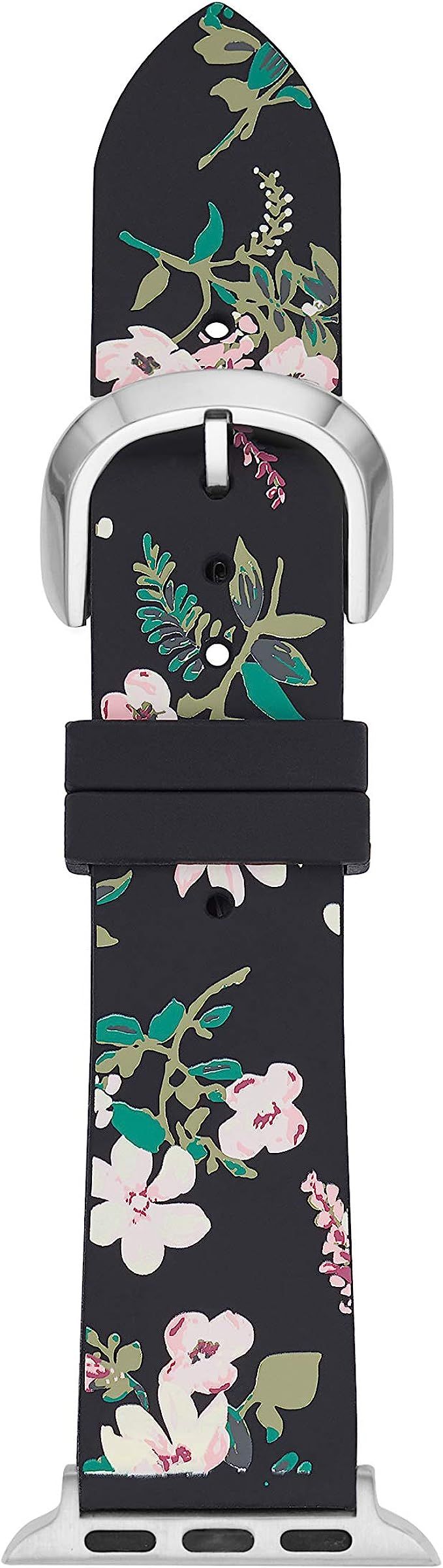 Kate Spade New York Interchangeable Silicone Band Compatible with Your 38/40MM Apple Watch- Strap... | Amazon (US)