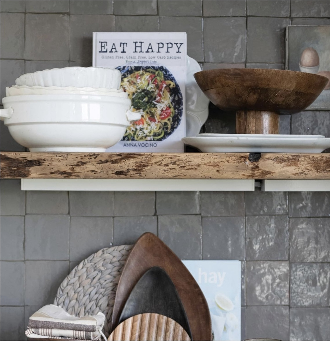 Wood bowl

We love this affordable wooden bowl that can be used to decorate your kitchen island with fruit, or floating shelves. 

Currently on sale with Amazon prime day! 

#LTKU #LTKFamily #LTKSaleAlert