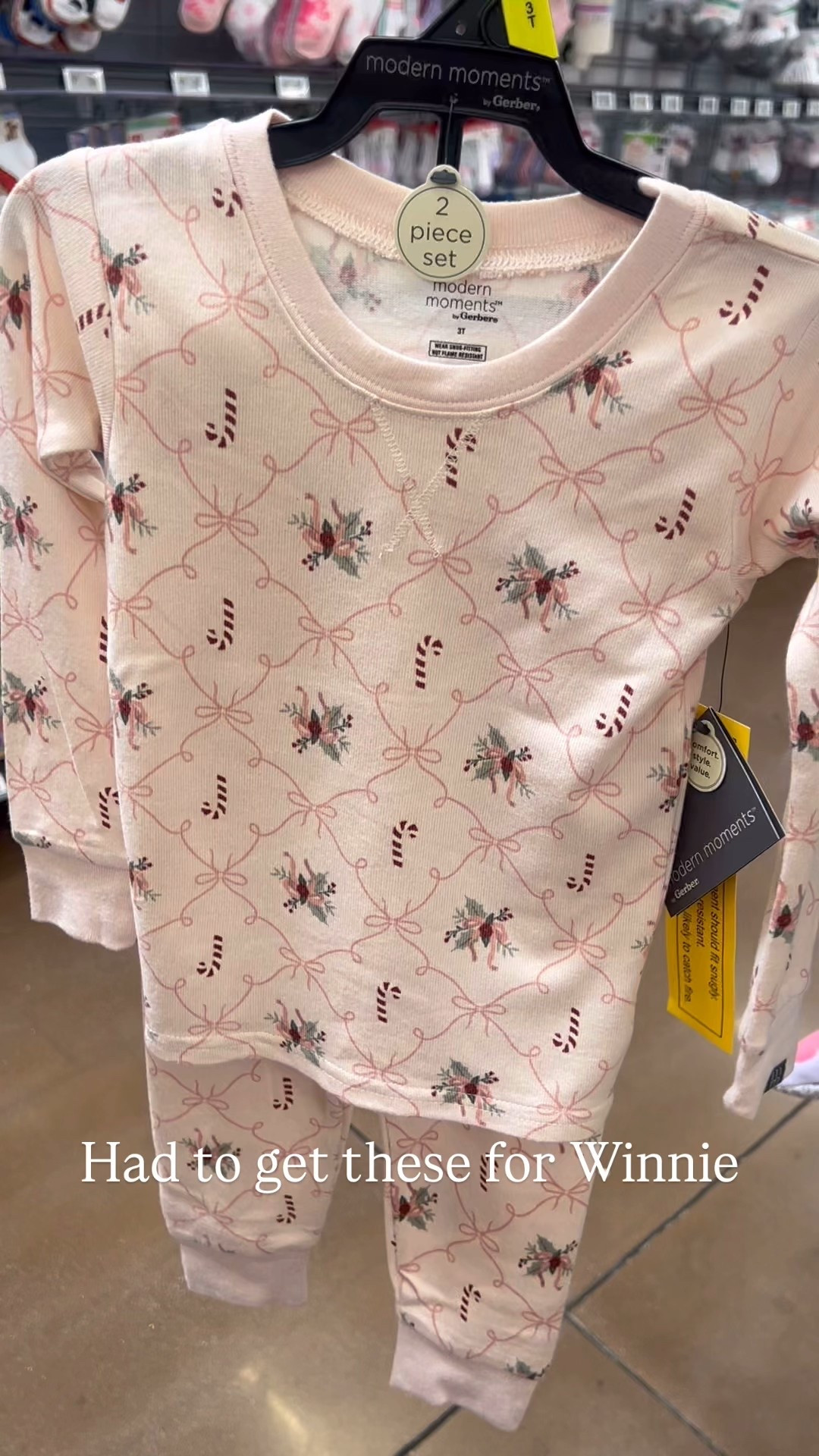 Toddler girl pajamas / 3T girl pajamas / toddler girl finds  

#LTKGiftGuide #LTKKids #LTKBaby