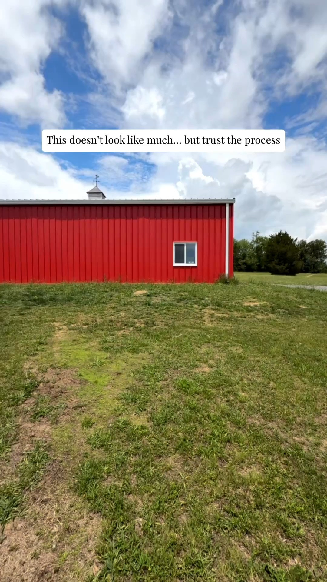 #ad If you’ve ever dreamed of a cottage garden… this is where ours begins 🌿✨ 

We’re transforming this empty space beside our garage into the cottage garden of our dreams, and Part 1 was all about building the foundation. We installed retaining walls and started leveling the ground, and I can already see the vision coming together 🤍 

Next up: weed barrier, pea gravel, garden beds, an arched arbor, and the prettiest little bench🌿

Beautiful spaces aren’t built overnight—they’re created one project, one weekend, and one little step at a time ✨ 

Everything we’re using for this project is from @loweshomeimprovement and linked for easy shopping!

👉💥just click the thumbnails below to shop!🙌

Trust the process… this one is going to be magical 👀🌿

#LowesPartner

#LTKstorytime #LTKSeasonal #LTKHome