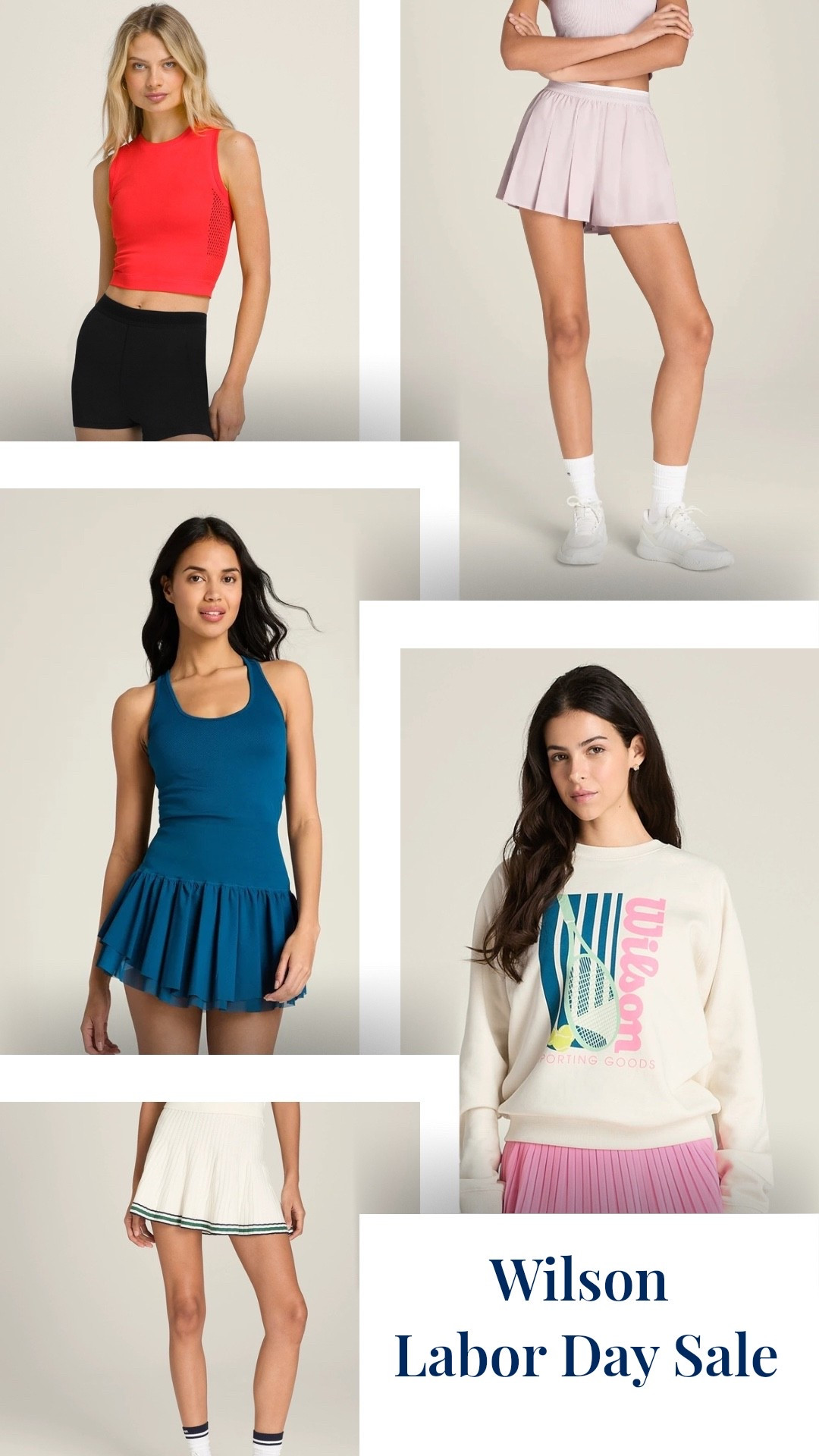 Some gooood stuff on sale at Wilson right now 😍

#LTKActive #LTKPetite