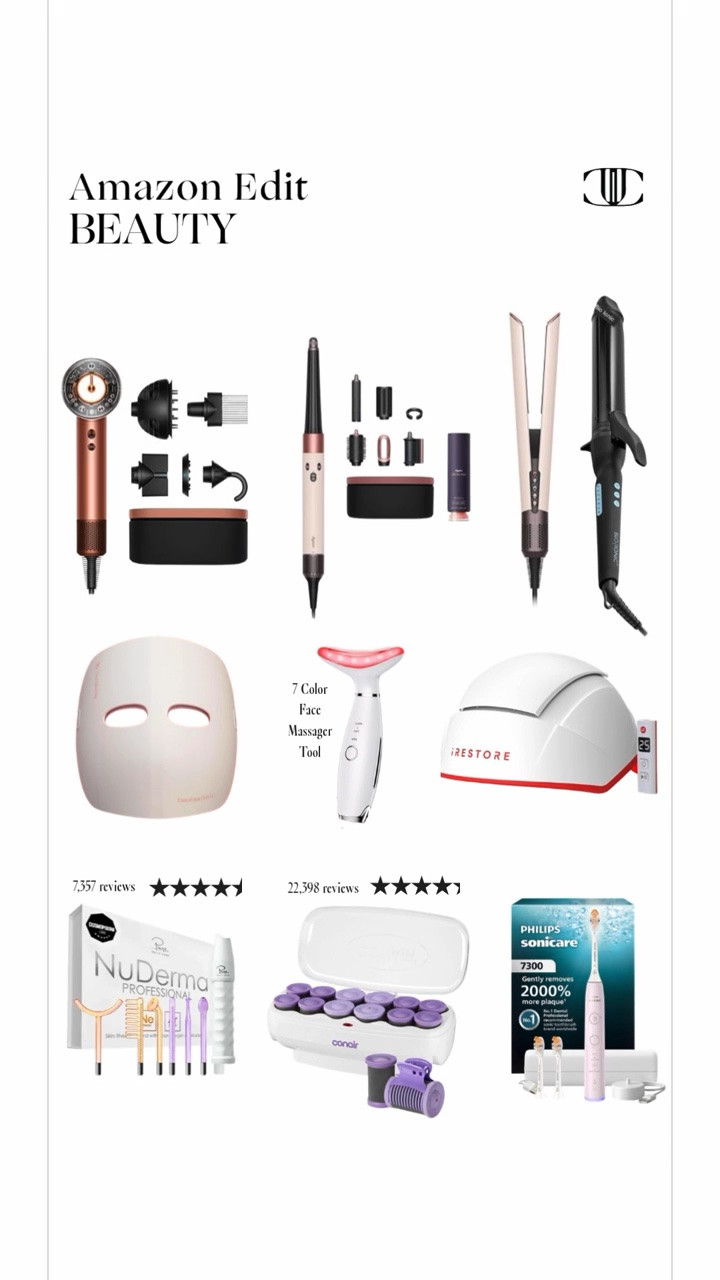 Prime Day is here, and these are the deals worth adding to cart ✨

I rounded up my favorite finds across fashion, beauty, home, health & wellness, kitchen essentials, jewelry, handbags, and shoes—everything from everyday staples to those little upgrades that make life feel easier, prettier, and more organized.

Whether you're shopping for yourself, refreshing your home, upgrading your beauty routine, or finally grabbing that item that's been sitting in your cart for months, these are the Prime Day deals I think are actually worth the hype.

Happy shopping, friends. 🛒🤍

#AmazonPrimeDay #PrimeDayDeals #AmazonFinds #AmazonFavorites #LTKStyle #LTKWellness #PrimeDay2026 #AmazonHomeFinds #FashionFinds #KitchenEssentials #BeautyFavorites #WellnessMustHaves #AmazonDeals

#LTKHome #LTKBeauty #LTKOver40 #LTKSaleAlert #LTKBeauty