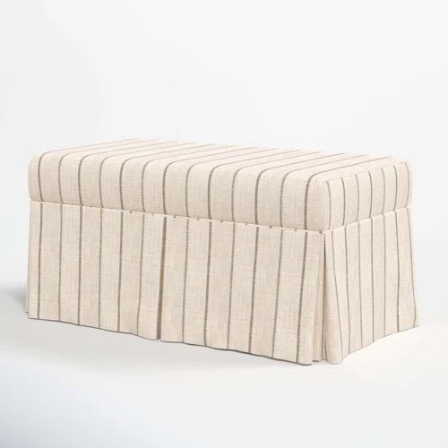 Ariana Upholstered Storage Bench | Wayfair North America