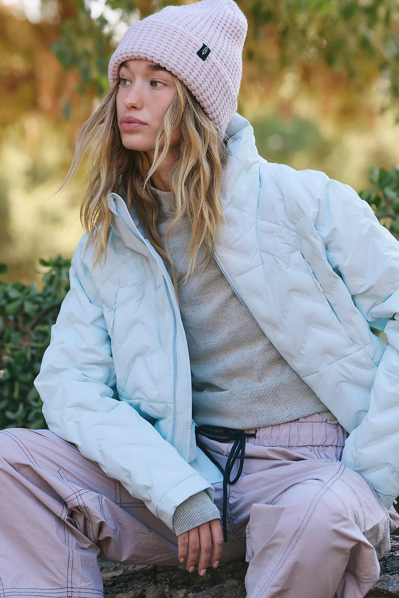 Gettin Lost Packable Puffer | Free People (Global - UK&FR Excluded)