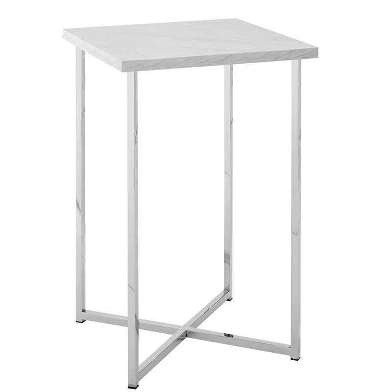 Dominique Square End Table | Wayfair North America