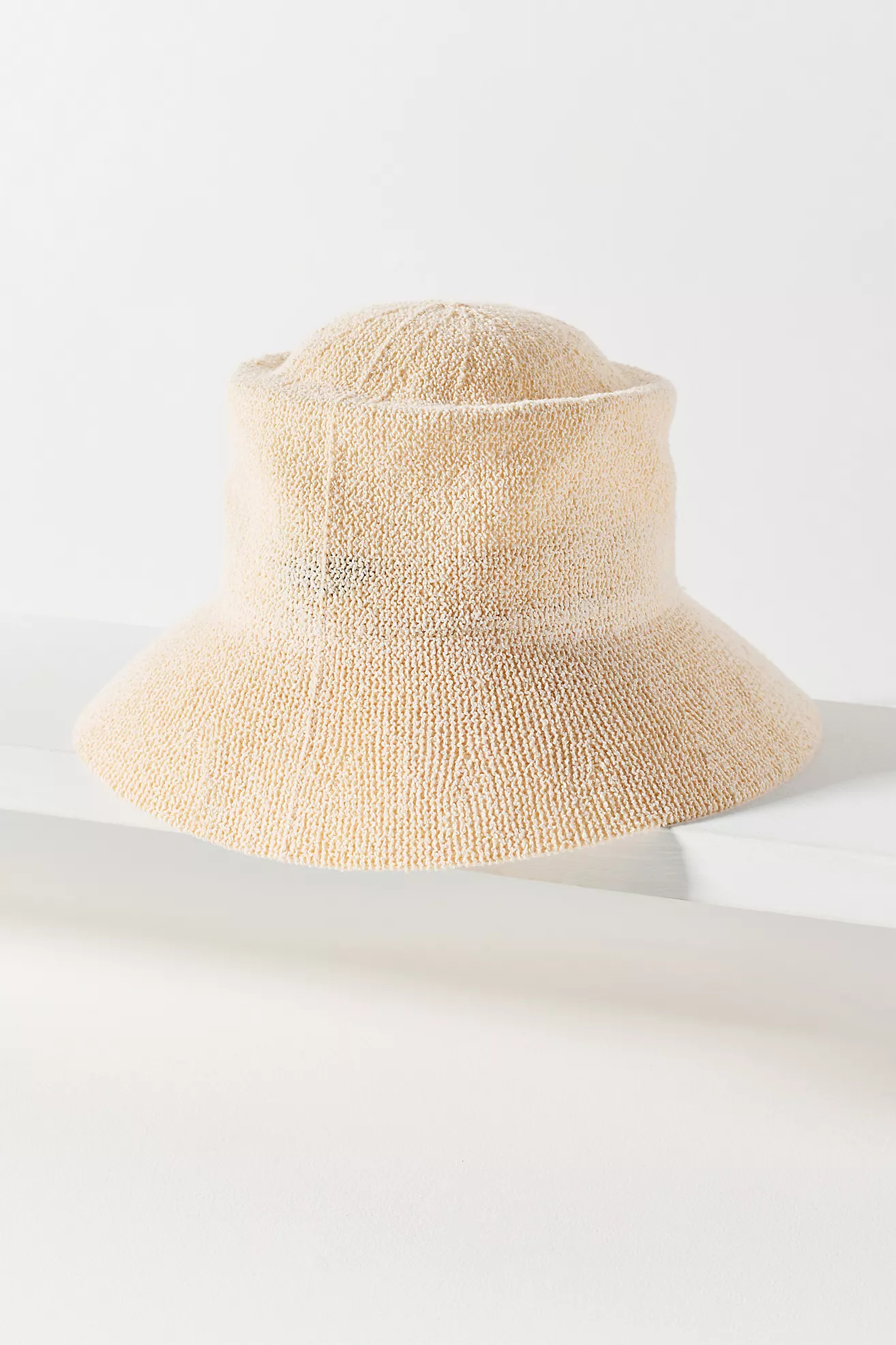 Nubby Bucket Hat | Anthropologie (US)