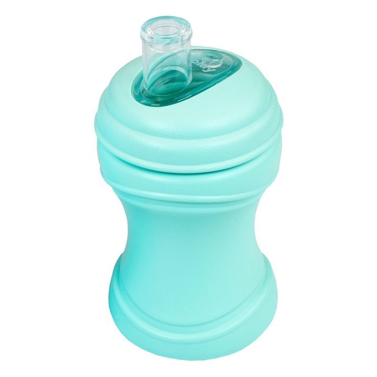 Re-Play Soft Spout 6 fl oz Portable Sippy Cup with Spout Cover - Mint | Target