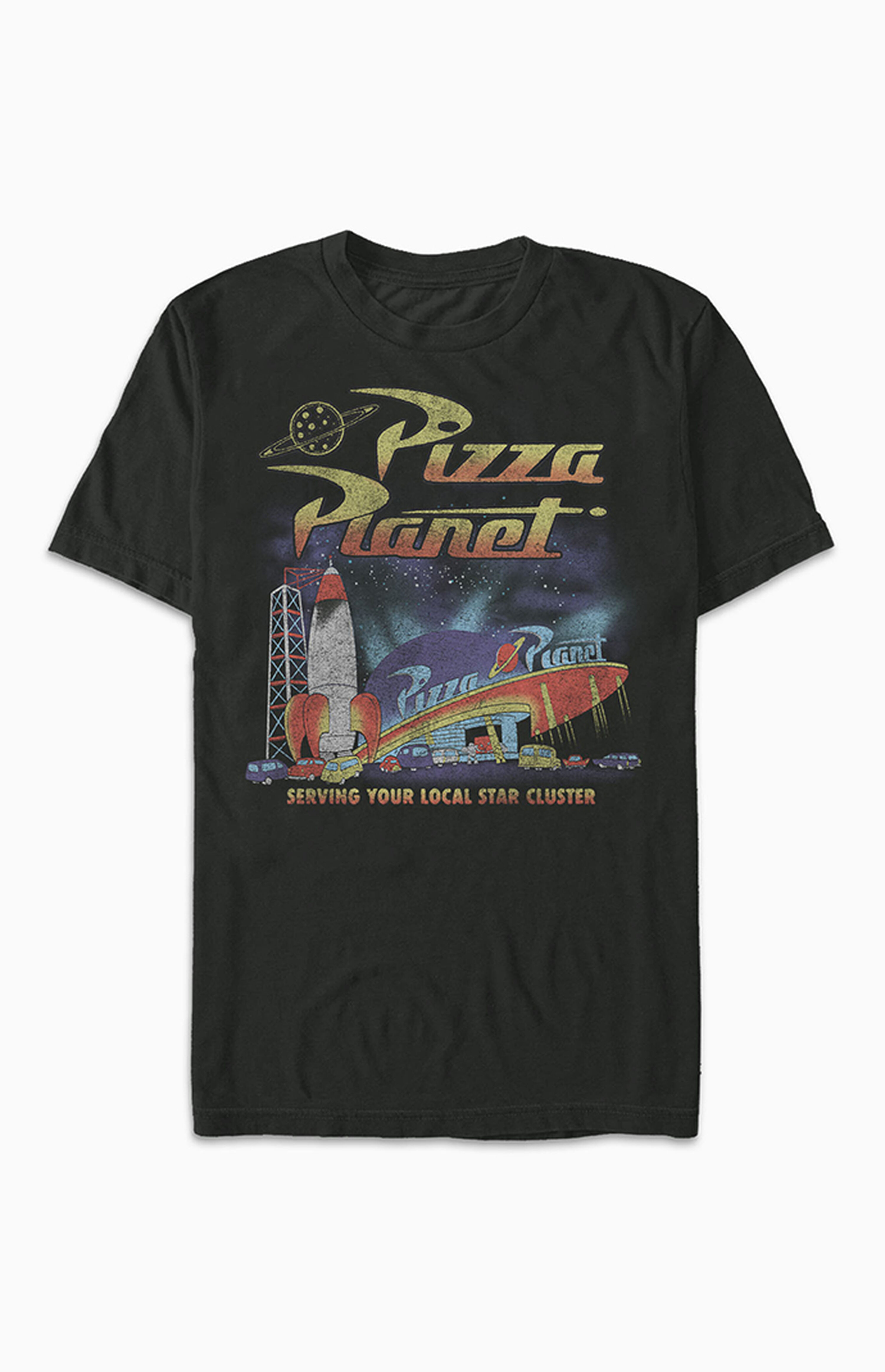 Toy Story Pizza Planet T-Shirt | PacSun