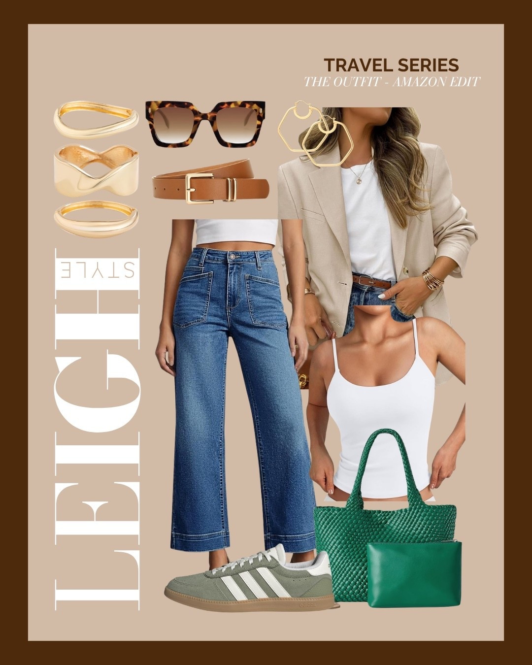 Comfortable, put together, and ready to go. The travel outfit edit — all from Amazon.

#traveloutfit #airportoutfit #airportstyle #travelstyle #amazonfashion #amazonfinds #amazonfashionfinds

#LTKTravel #LTKootd #LTKSaleAlert