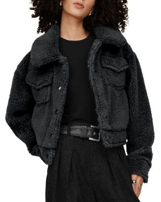 Frankie Short Trucker Jacket | Bloomingdale's (US)