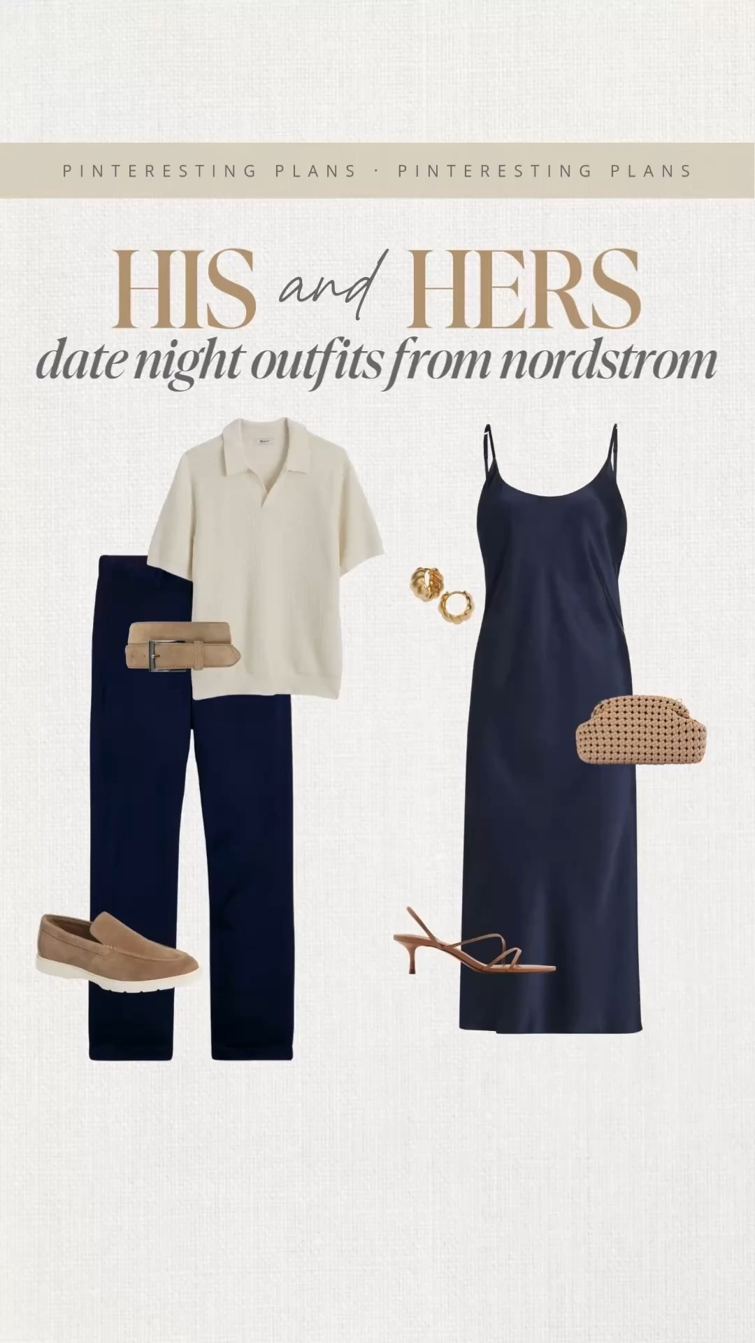 His and hers date night outfits from Nordstrom 🙌🏻🙌🏻 Black dress, black, maxi dress, black jeans, loafers, shirt, belt, clutch purse, sandals, date, night, outfit, date, night, attire, spring date night look

#LTKFindsUnder100 #LTKStyleTip #LTKMens