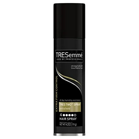 TRESemmââ TRES Two Hair Spray Extra Hold 4.2 oz (Pack of 8) | Walmart (US)