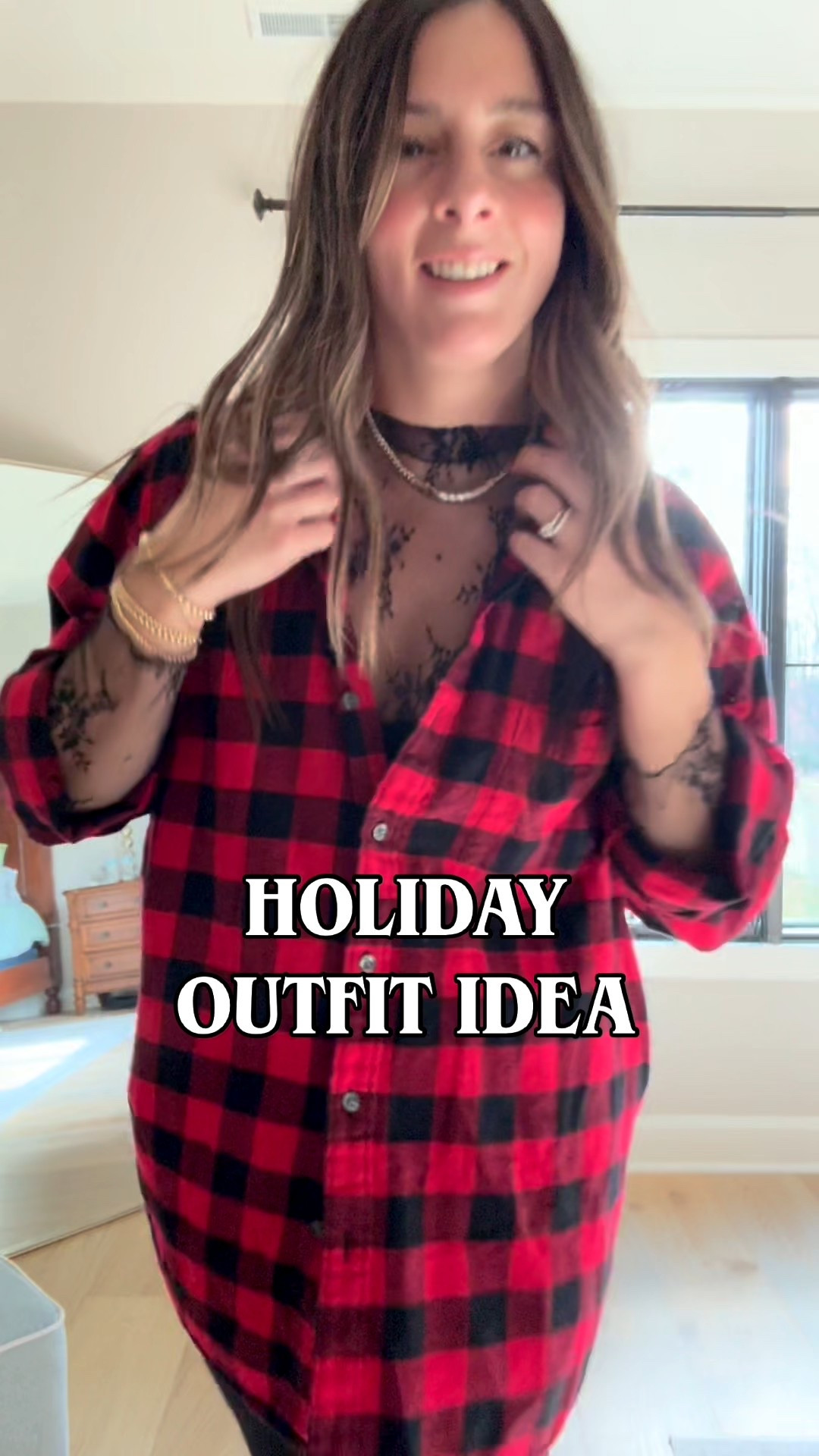 Holiday outfit idea 

#LTKgrwm #LTKSeasonal #LTKHoliday