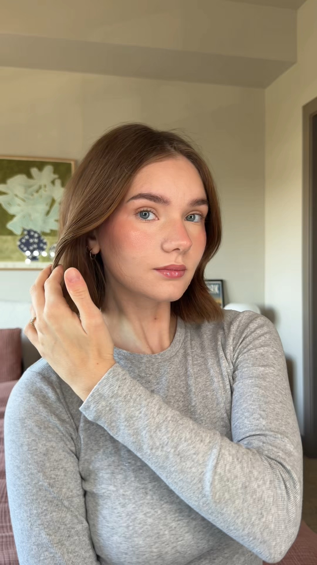 10 minute makeup!

#LTKU #LTKBeauty #LTKselfcare
