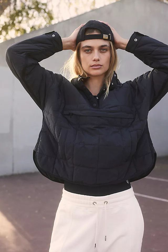 Pippa Packable Pullover Puffer | Free People (Global - UK&FR Excluded)